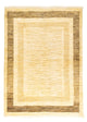 Loribaft Teppich Perser 146x195cm - Orientteppich - beige