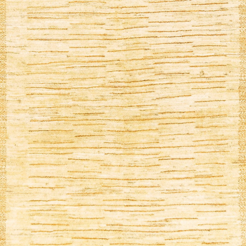 Loribaft Teppich Perser 146x195cm - Orientteppich - beige