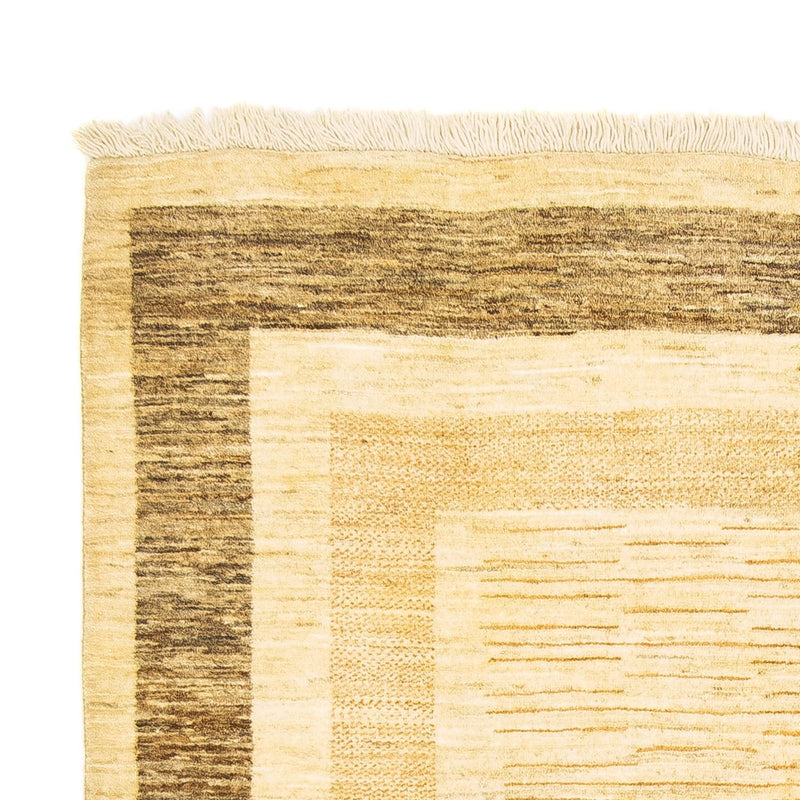 Loribaft Teppich Perser 146x195cm - Orientteppich - beige