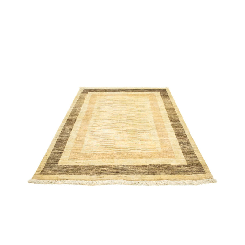 Loribaft Teppich Perser 146x195cm - Orientteppich - beige