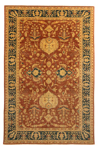 Heriz Teppich 282x414cm - Perserteppich - rost – product image