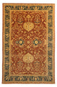 Heriz Teppich 282x414cm - Perserteppich - rost