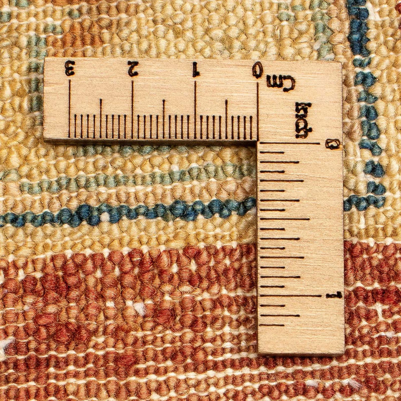 Heriz Teppich 282x414cm - Perserteppich - rost