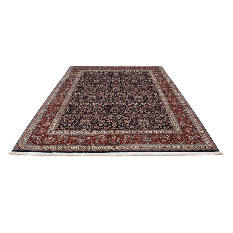 Moud Teppich 197x286cm - Perserteppich - schwarz