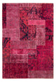 Patchwork Teppich 180x269cm - Orientteppich - mehrfarbig