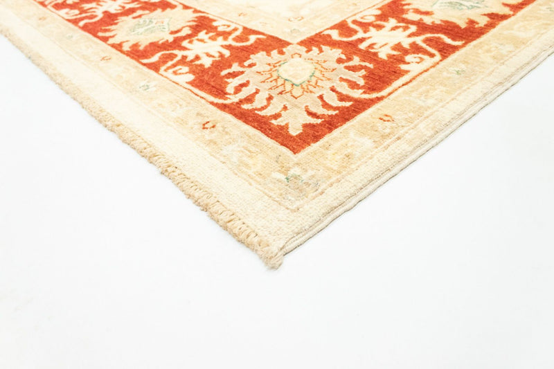 Farahan Teppich 177x244cm - Perserteppich - beige