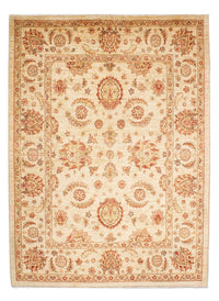 Ziegler Teppich 162x241cm - Orientteppich - beige – product image