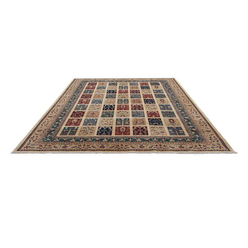 Bachtiari Teppich 248x295cm - Perserteppich - mehrfarbig