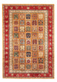 Ziegler Teppich 203x286cm - Orientteppich - rost
