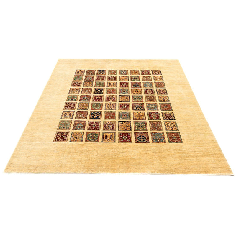 Bachtiar Teppich 306x325cm - Perserteppich - beige
