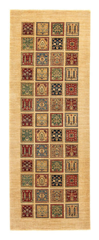 Bachtiar Teppich 128x360cm - Perserteppich - beige – product image