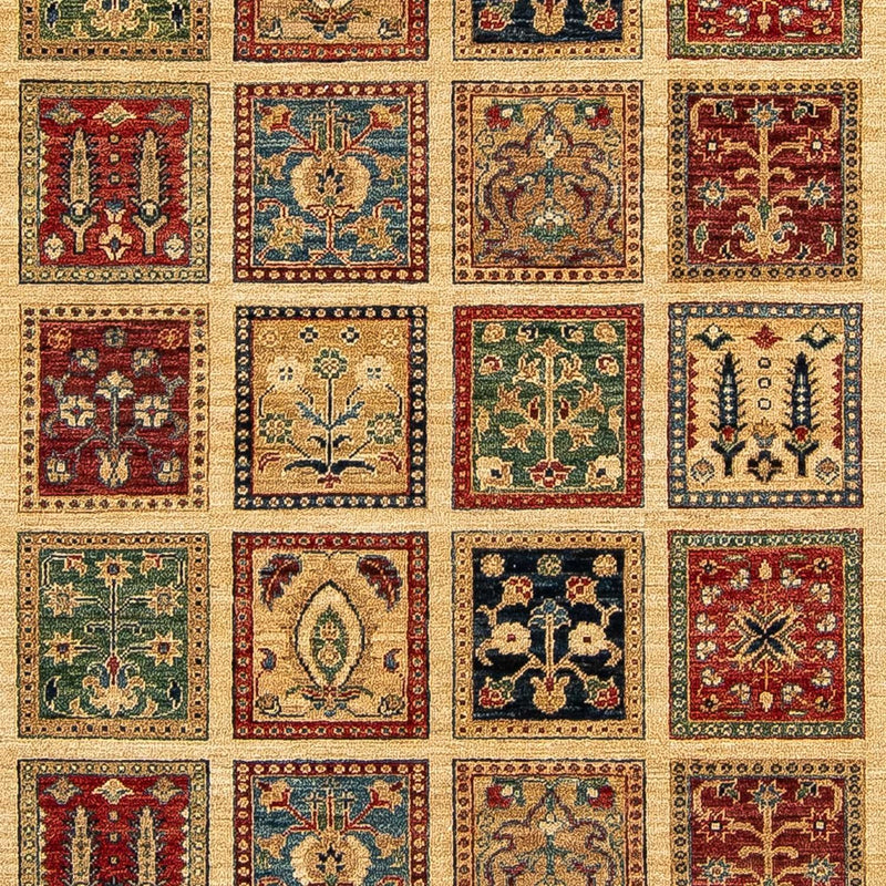 Bachtiar Teppich 128x360cm - Perserteppich - beige