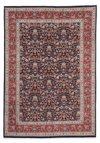 Moud Teppich 198x283cm - Perserteppich - schwarz – product image