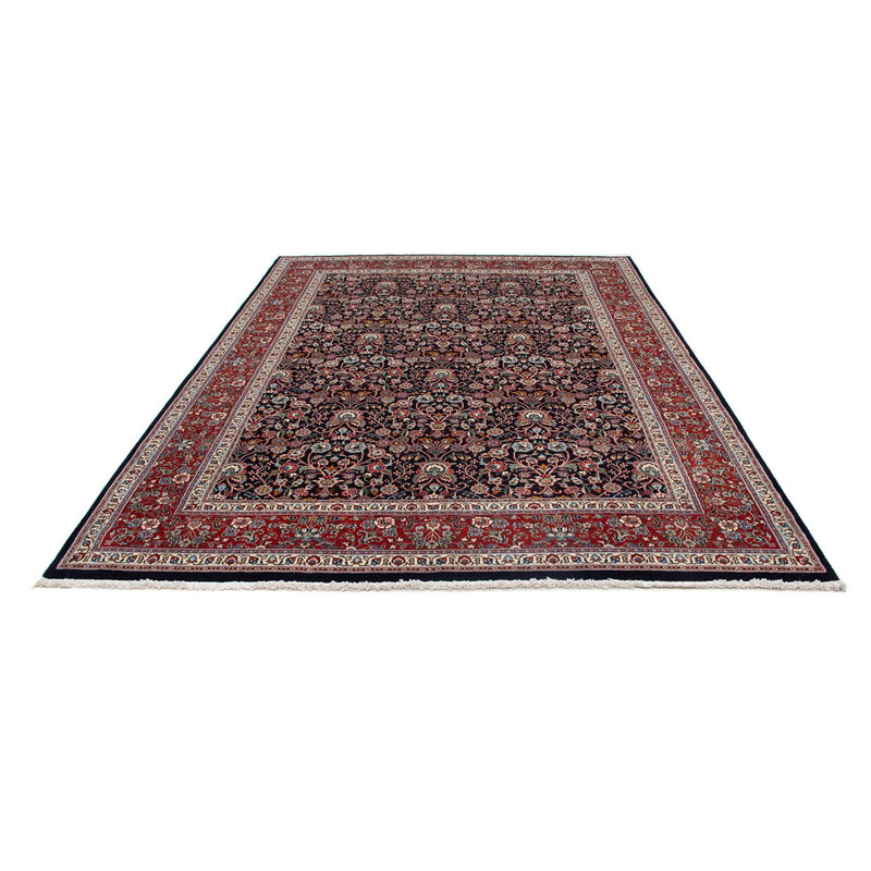 Moud Teppich 198x283cm - Perserteppich - schwarz