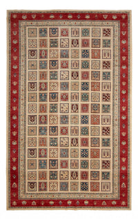 Bachtiari Teppich 295x477cm - Perserteppich - bunt – product image