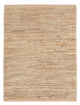 Gabbeh Persisch Teppich 77x104cm - Perserteppich Wollteppich - natur