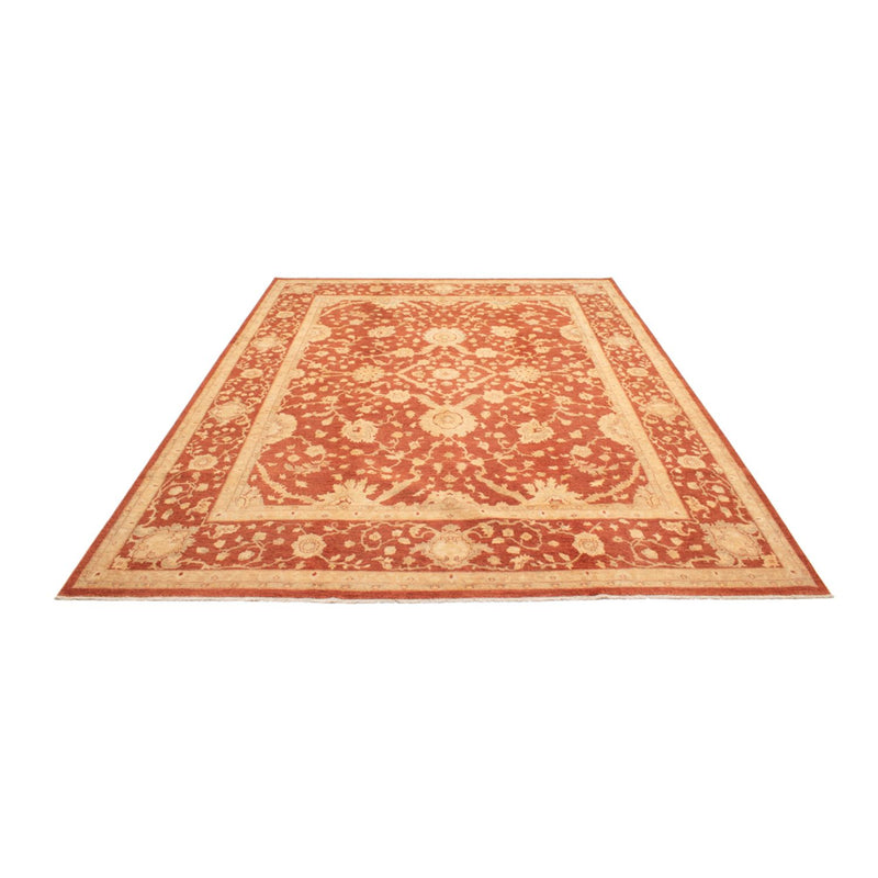 Ziegler Teppich 349x443cm - Orientteppich - rost