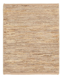 Gabbeh Persisch Teppich 77x97cm - Perserteppich Wollteppich - natur – product image