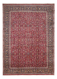 Rafsanjan Teppich 342x480cm - Perserteppich - rot – product image