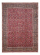 Rafsanjan Teppich 342x480cm - Perserteppich - rot