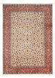 Maschad Teppich 352x493cm - Perserteppich - creme