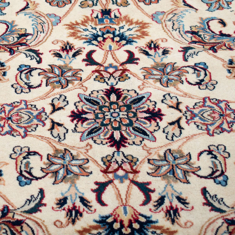 Maschad Teppich 352x493cm - Perserteppich - creme