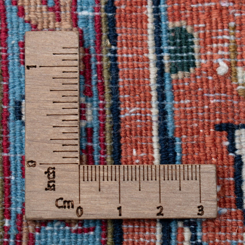 Maschad Teppich 352x493cm - Perserteppich - creme
