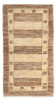 Loribaft Teppich Perser 72x137cm - Orientteppich - beige