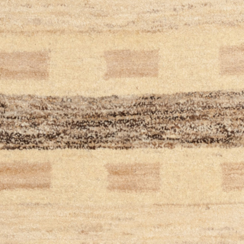 Loribaft Teppich Perser 78x125cm - Orientteppich - beige