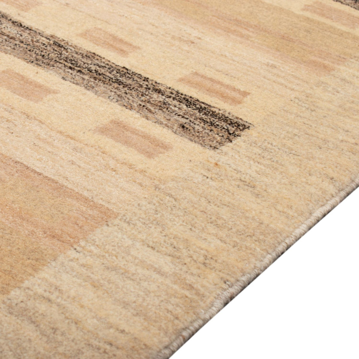 Loribaft Teppich Perser 78x125cm - Orientteppich - beige