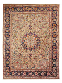Täbriz Teppich 360x490cm - Perserteppich - beige – product image