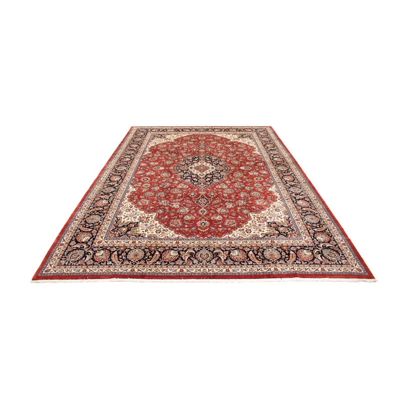 Kaschmar Teppich 348x486cm - Perserteppich - rot