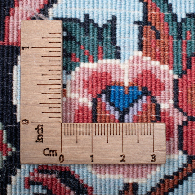 Bidjar - Takab Teppich 348x366cm - Perserteppich - beige