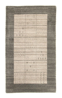 Vintage Teppich 90x160cm - grau – product image