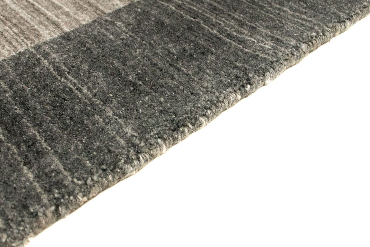 Vintage Teppich 90x160cm - grau