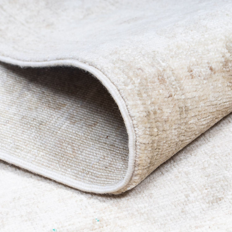 Farahan Teppich 78x294cm - Perserteppich - beige