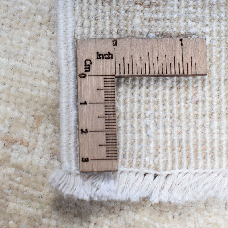 Farahan Teppich 78x294cm - Perserteppich - beige