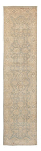 Farahan Teppich 76x314cm - Perserteppich - beige