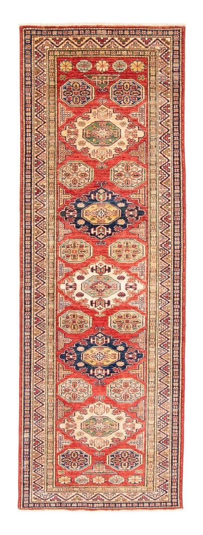Kazak Teppich 83x246cm - Orientteppich - rot