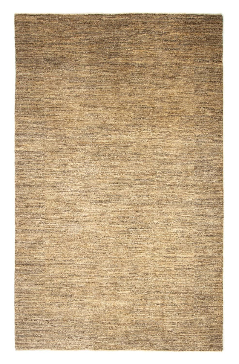 Gabbeh Teppich Indus 162x251cm - Wollteppich