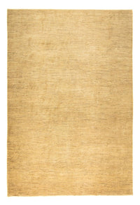 Gabbeh Teppich Indus 246x355cm - Wollteppich - hellbraun – product image