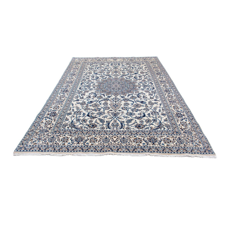 Nain Teppich 199x291cm - Perserteppich - beige