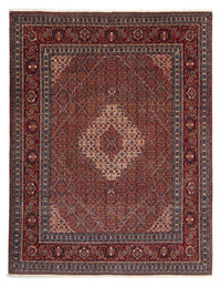 Nain Teppich 256x323cm - Perserteppich - dunkelrot – product image