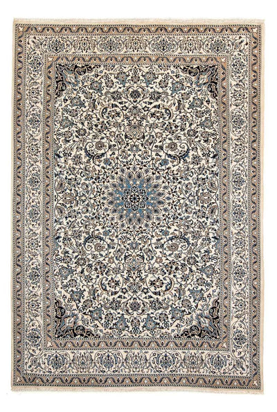 Nain Teppich 200x289cm - Perserteppich - beige
