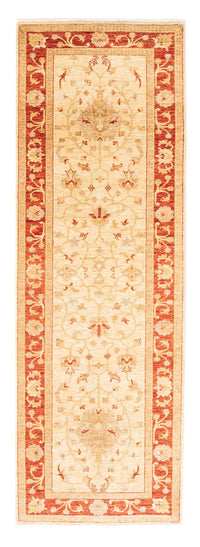 Farahan Teppich 85x258cm - Perserteppich - beige – product image