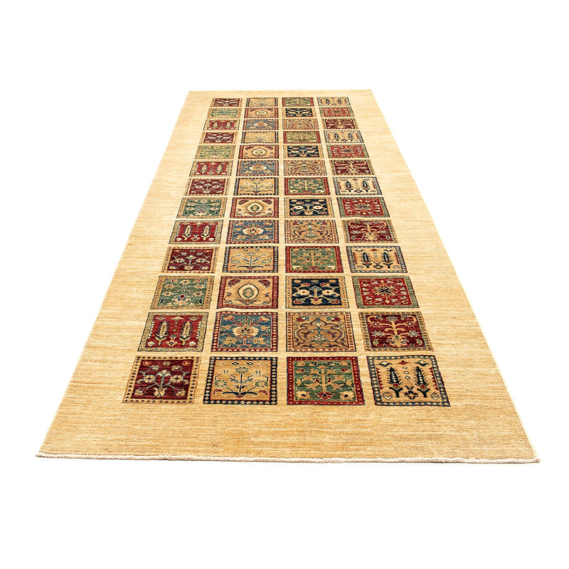 Bachtiar Teppich 129x360cm - Perserteppich - beige