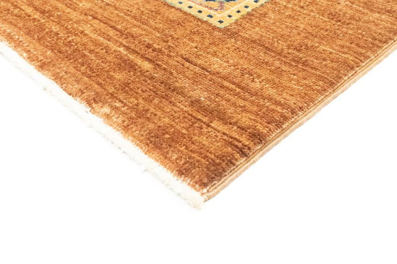 Ziegler Teppich 147x214cm - Orientteppich - rost