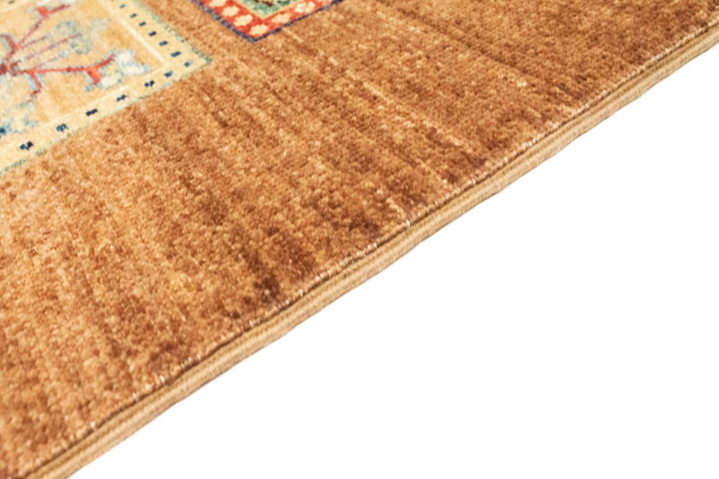 Ziegler Teppich 147x214cm - Orientteppich - rost