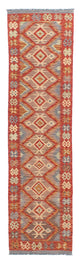 Kelim Maimene Teppich 77x298cm