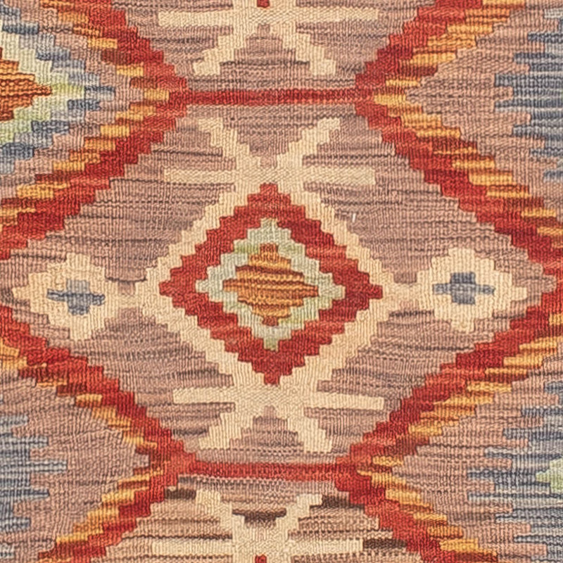 Kelim Maimene Teppich 77x298cm